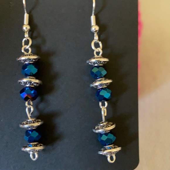 Earring by Bri handmade glass bead earrings - Picture 10 of 10